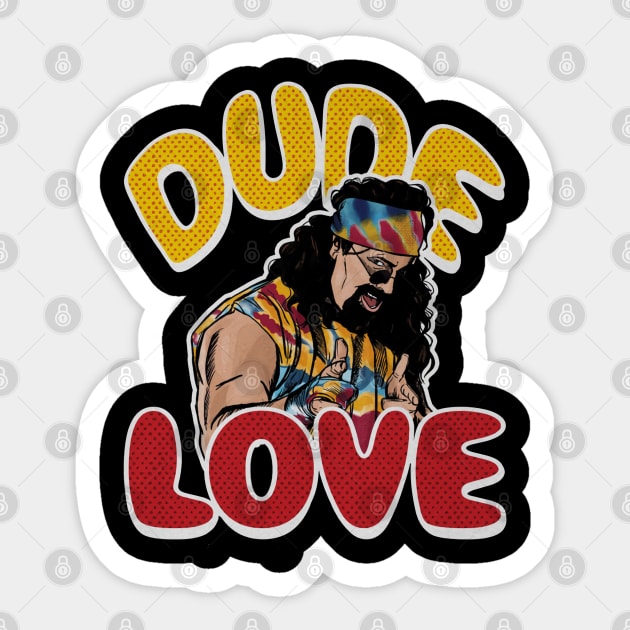 Dude Love Comic Sticker by MunMun_Design